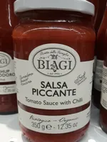Salsa piccante