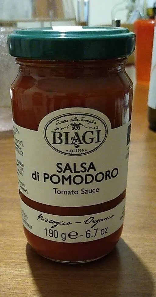 Salsa di Pomodoro
