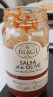Salsa alle olive