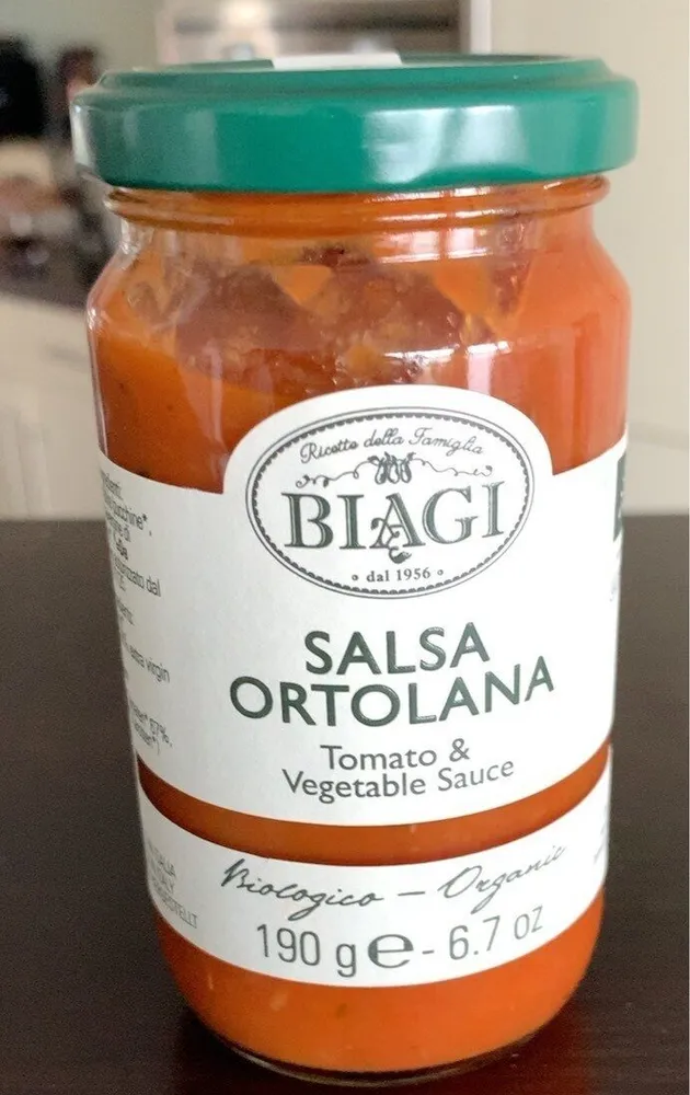 Sauce ortaolana