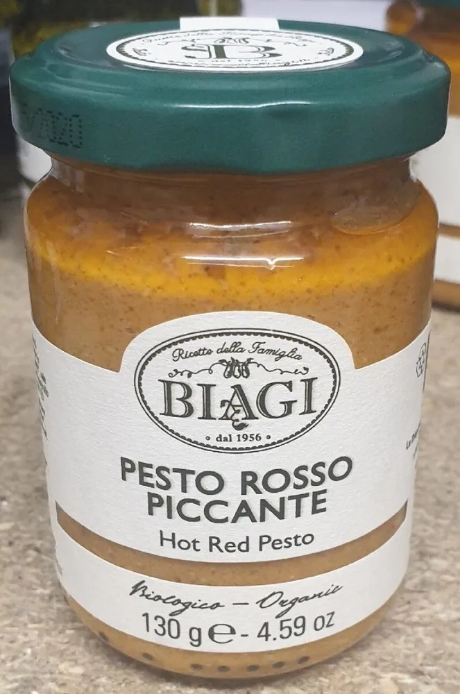 Pesto Rosso Piccantr