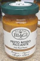 Pesto Rosso Piccantr