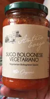 Sugo bolognese vegetariano