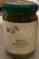 Pesto al basilico