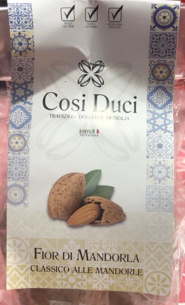 Fior di Mandorla