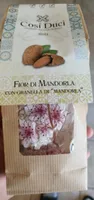 Fior di mandorla