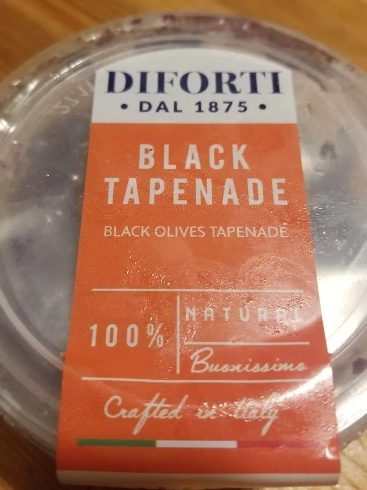 Black Tapenade