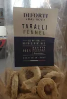 Taralli Fennel