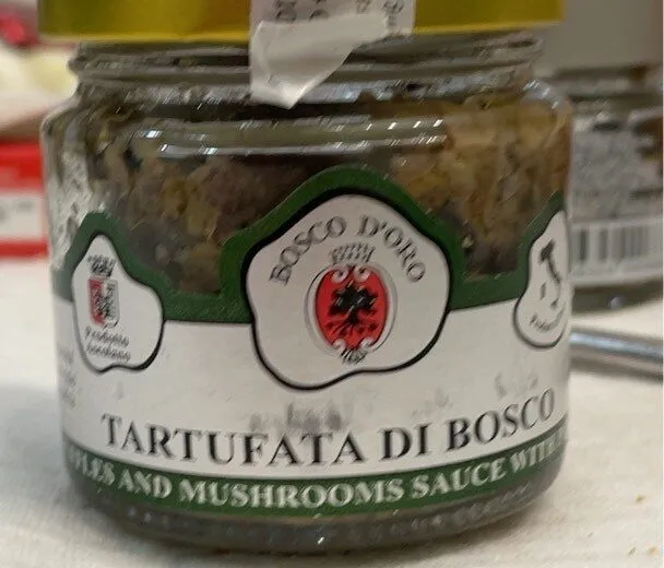 Tartufata di bosco