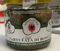 Tartufata di bosco