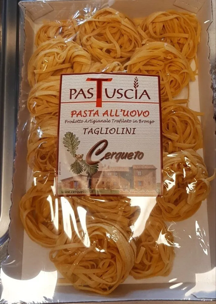 tagliolini