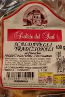 Scaldatelli Tradizionali al finocchio