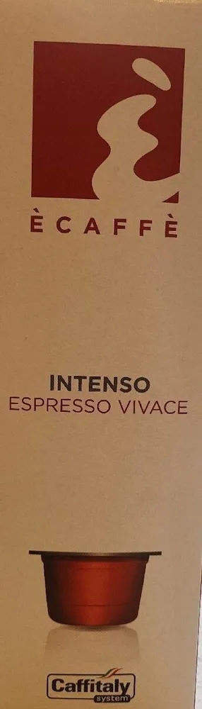 Intenso espresso vivace
