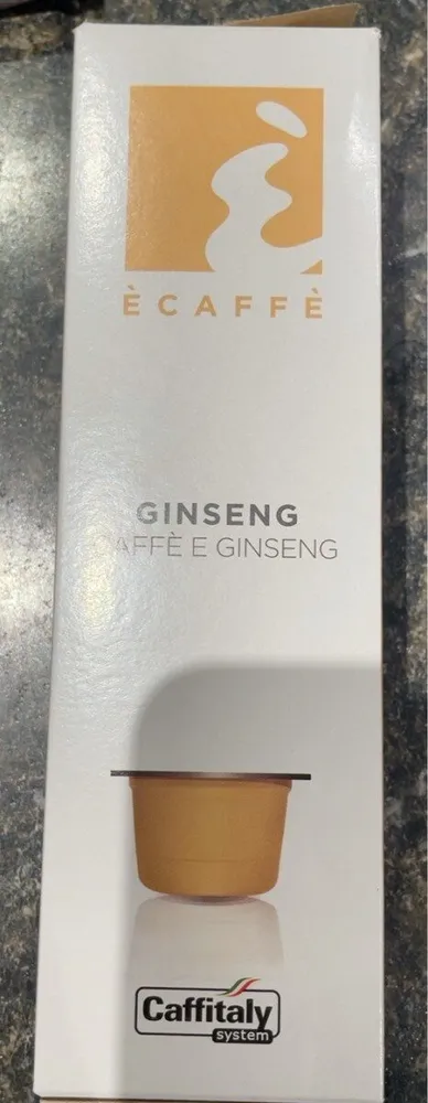 Ecaffe Ginseng