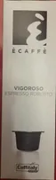 È caffè  vigoroso espresso robusto