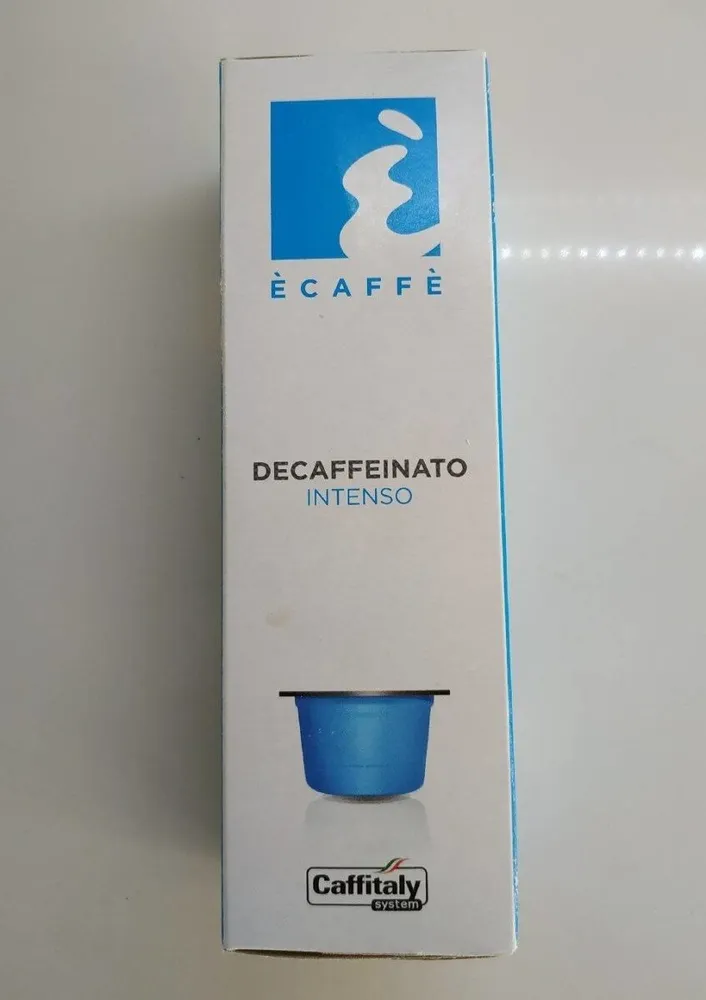 Descafeinado Intenso