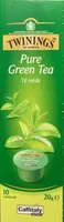 Pure green tea