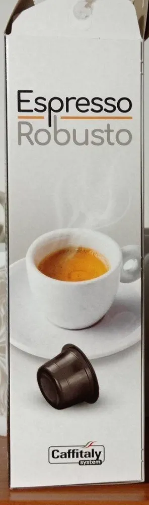 Caffè espresso robusto