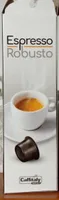 Caffè espresso robusto