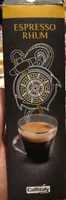 Espresso rhum