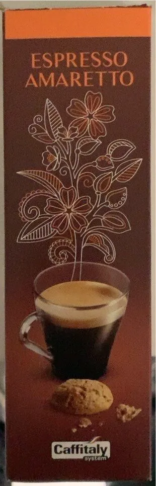 Espresso amaretto