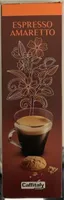 Espresso amaretto