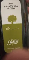 Olio extravergine d'oliva