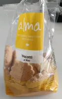 Biscotti di riso