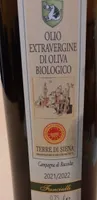 olio evo biologico