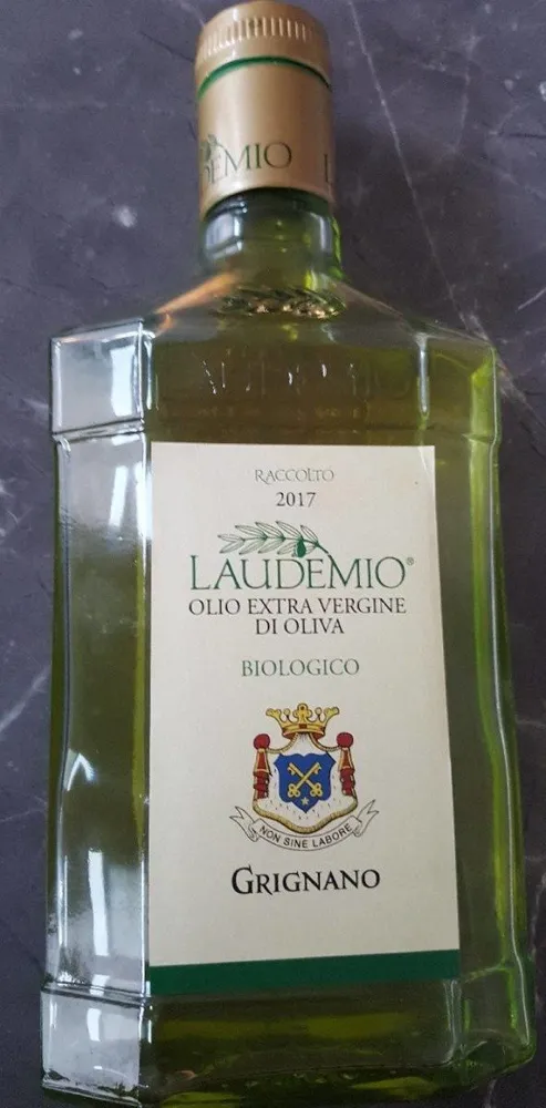 Laudemio olio extra vergine di oliva