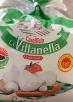 Mozzarella di bufala campana DOP