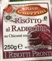 Risotto al radicchio