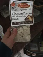 Risotto ai funghi