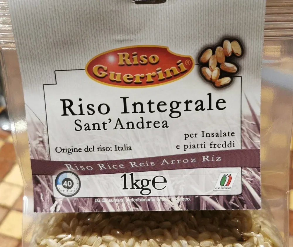 Riso Integrale Sant' Andrea