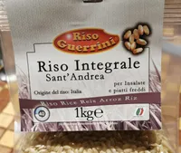 Riso Integrale Sant' Andrea