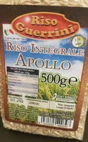 Riso integrale apollo