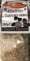 Risotto al tartufo nero