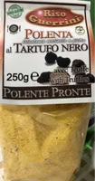 Polenta al tartufo nero