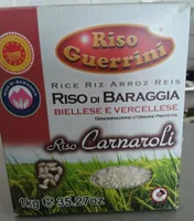 Riso di Baraggia