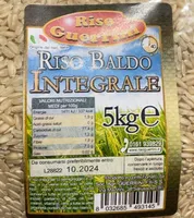 Riso baldo integrale