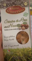 Chicche di riso alla nocciola