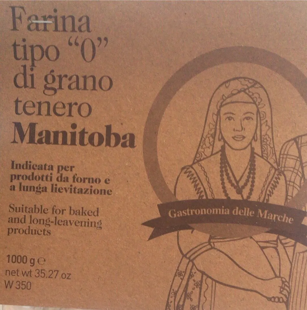 Farina manitoba