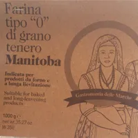Farina manitoba