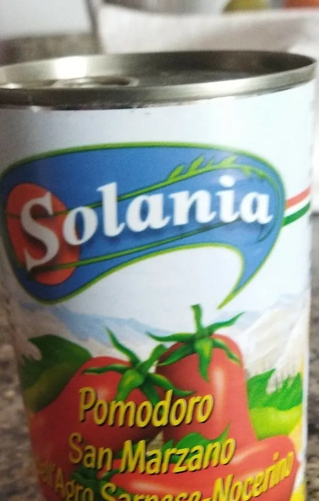 Tomaten Pomodoro San Marzano dell'agro Sarnese nocerino