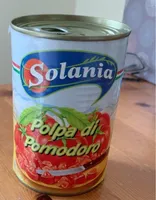 Solania polpa di pomodoro