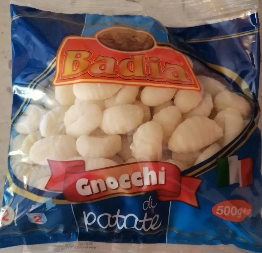 Gnocchi di patate