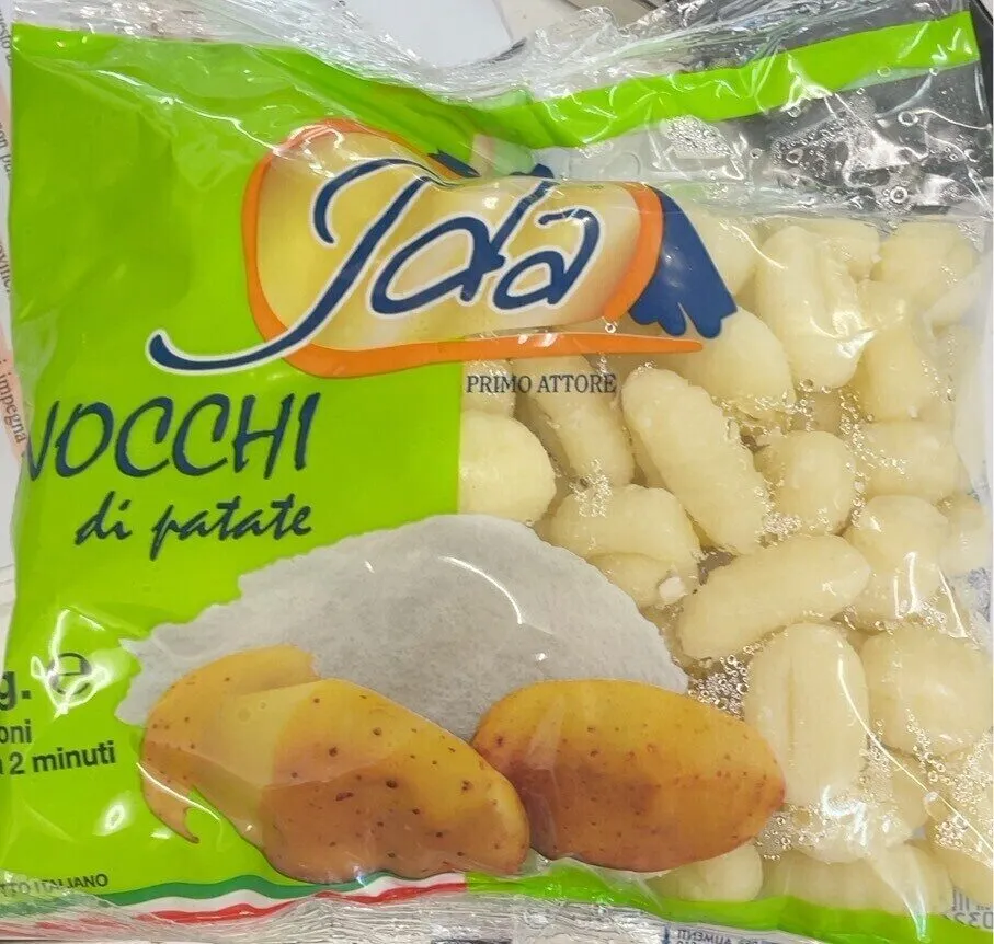 Gnocchi di patate