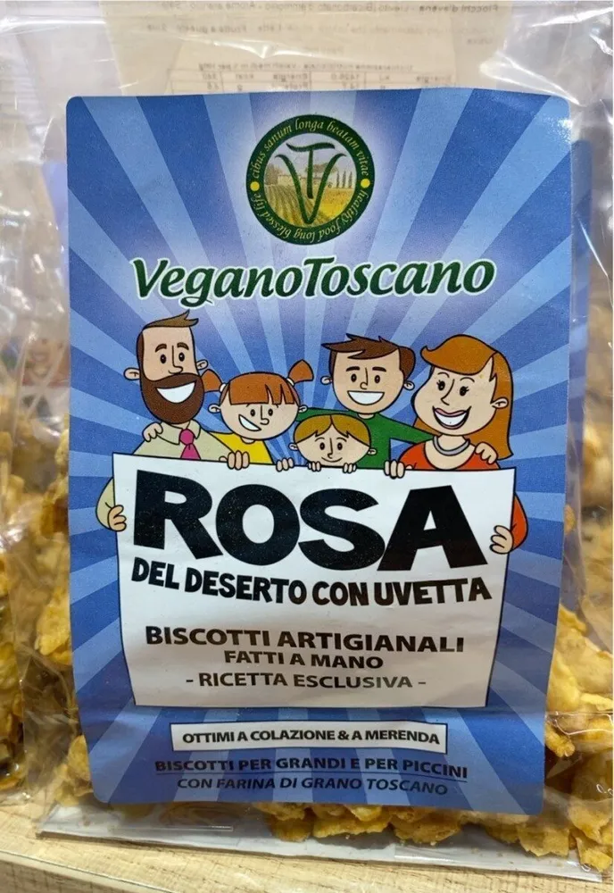 Biscotti artigianali
