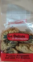 Biscotti con Cioccolato