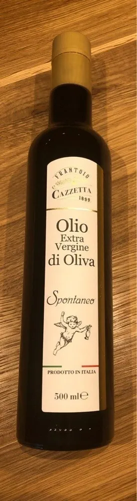 Olio extra virgine di oliva